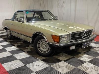 1980 Mercedes benz Rio7 IN AUCTION AT LLOYDS Convertible for sale in Carrara